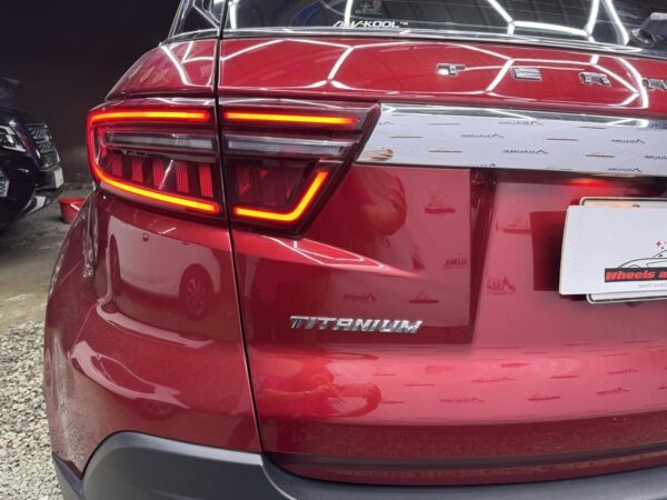 2022 Ford Territory Titanium Automatic - Image 6