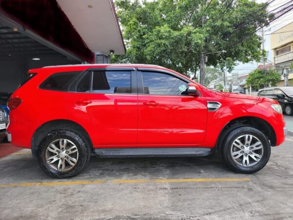 2018 Ford Everest 2.2 Trend Automatic - Image 7