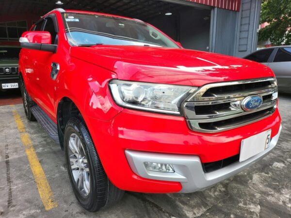 2018 Ford Everest 2.2 Trend Automatic - Image 3