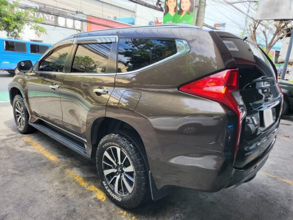 2017 Mitsubishi Montero Sport 2.4 GLS Automatic - Image 5