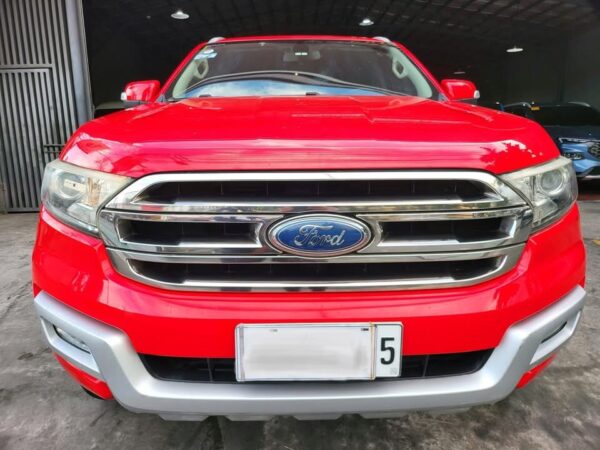 2018 Ford Everest 2.2 Trend Automatic - Image 2