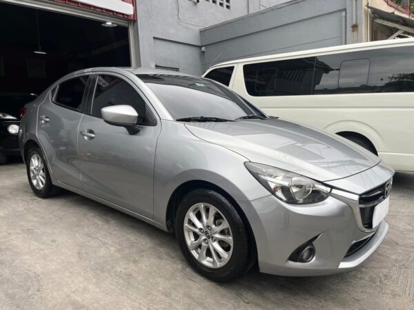 2017 Mazda 2 Sedan 1.5 Skyactiv Automatic - Image 3