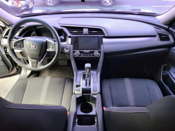 2018 Honda Civic 1.8 E Automatic - Image 10