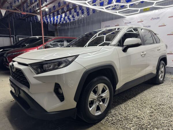 2019 Toyota Rav4 2.5 Automatic