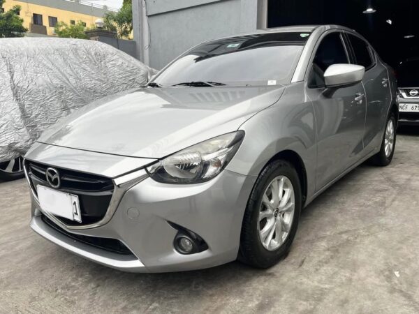 2017 Mazda 2 Sedan 1.5 Skyactiv Automatic