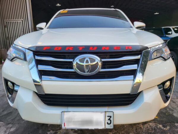 2019 Toyota Fortuner 2.4 G Diesel 20K KM Automatic - Image 2