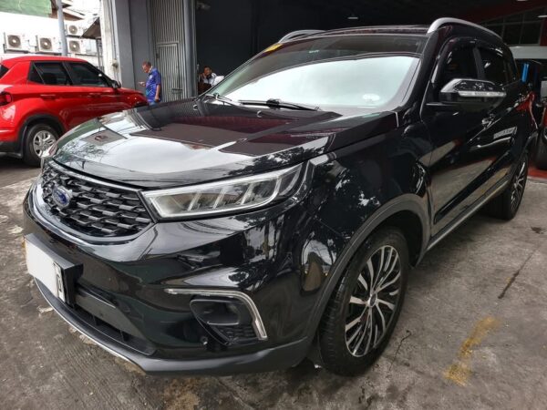 2022 Ford Territory 1.5 Titanium Automatic