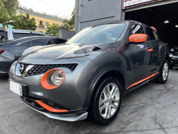 2017 Nissan Juke 21.6 N-Style Automatic