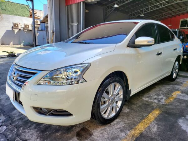 2021 Nissan Sylphy Acquired 1.8 CVT 30K KM Automatic