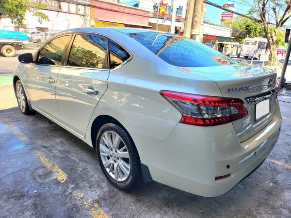 2021 Nissan Sylphy Acquired 1.8 CVT 30K KM Automatic - Image 5