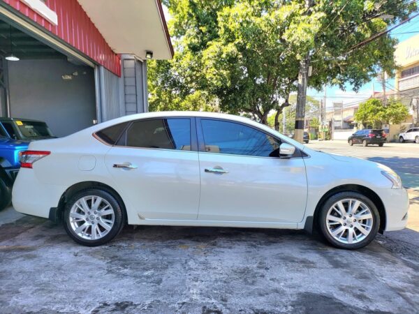 2021 Nissan Sylphy Acquired 1.8 CVT 30K KM Automatic - Image 7