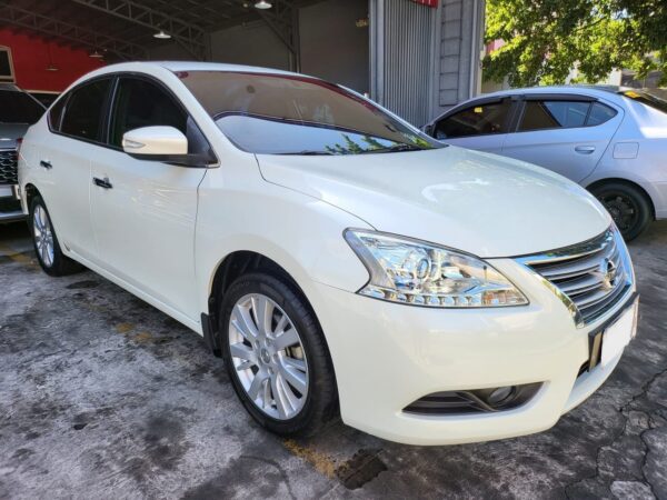 2021 Nissan Sylphy Acquired 1.8 CVT 30K KM Automatic - Image 3