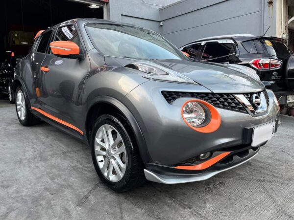 2017 Nissan Juke 21.6 N-Style Automatic - Image 3