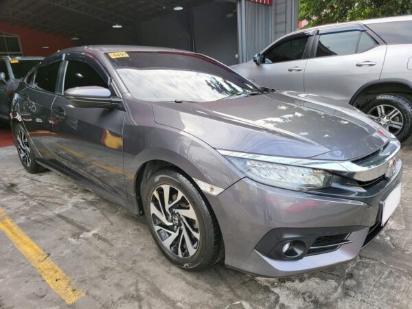 2018 Honda Civic 1.8 E Automatic - Image 3