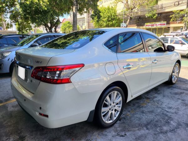 2021 Nissan Sylphy Acquired 1.8 CVT 30K KM Automatic - Image 4