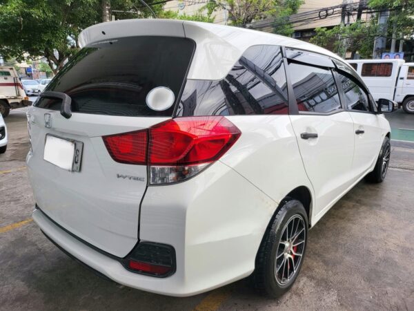 2019 Honda Mobilio Acq. 1.5 V Manual - Image 4