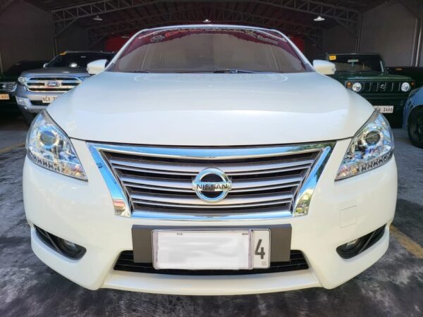 2021 Nissan Sylphy Acquired 1.8 CVT 30K KM Automatic - Image 2