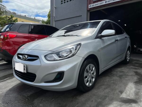 2014 Hyundai Accent 1.4 GL Automatic