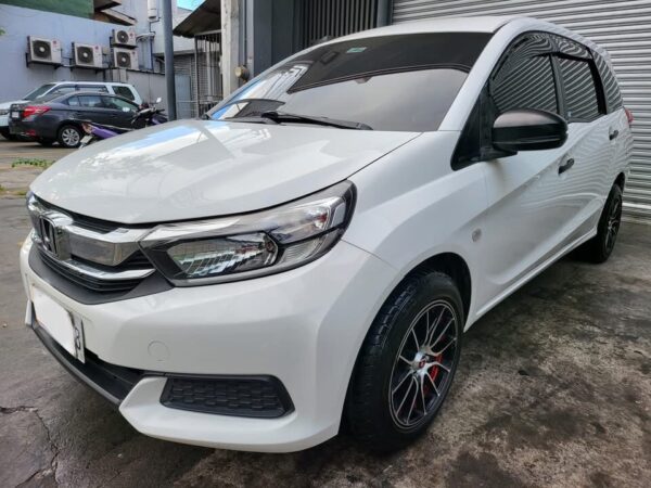 2019 Honda Mobilio Acq. 1.5 V Manual