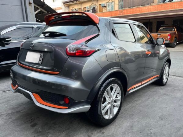 2017 Nissan Juke 21.6 N-Style Automatic - Image 4