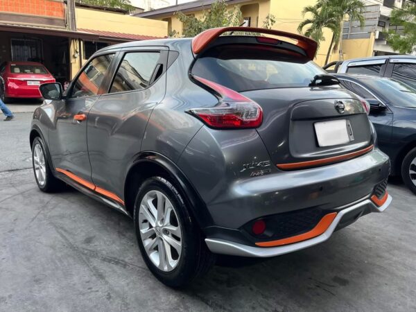 2017 Nissan Juke 21.6 N-Style Automatic - Image 5