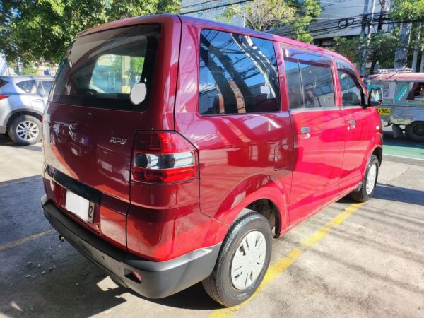 2019 Suzuki APV 1.6 GA Manual - Image 4