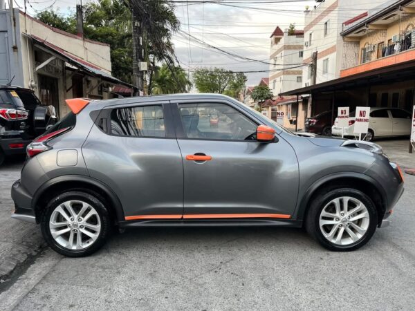 2017 Nissan Juke 21.6 N-Style Automatic - Image 7