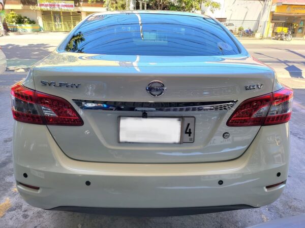 2021 Nissan Sylphy Acquired 1.8 CVT 30K KM Automatic - Image 8