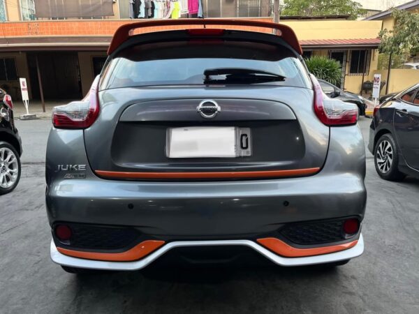 2017 Nissan Juke 21.6 N-Style Automatic - Image 8