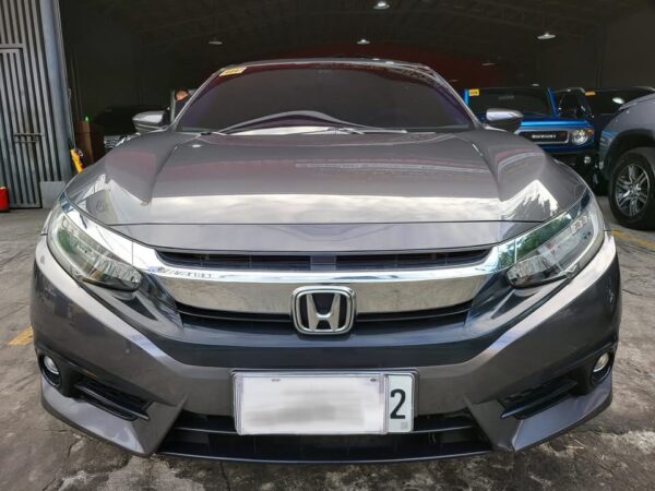 2018 Honda Civic 1.8 E Automatic - Image 2