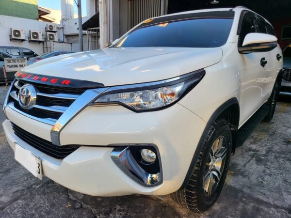 2019 Toyota Fortuner 2.4 G Diesel 20K KM Automatic