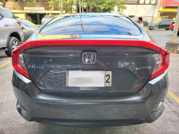 2018 Honda Civic 1.8 E Automatic - Image 8