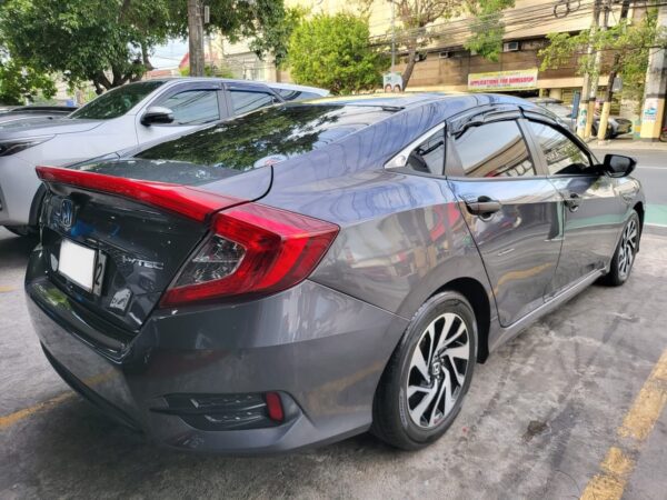 2018 Honda Civic 1.8 E Automatic - Image 4