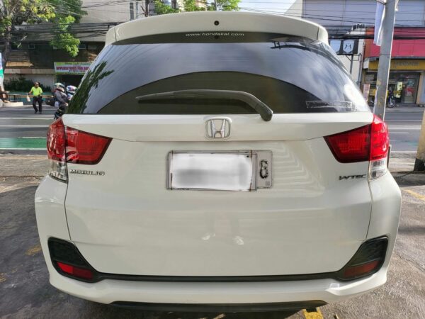 2019 Honda Mobilio Acq. 1.5 V Manual - Image 8