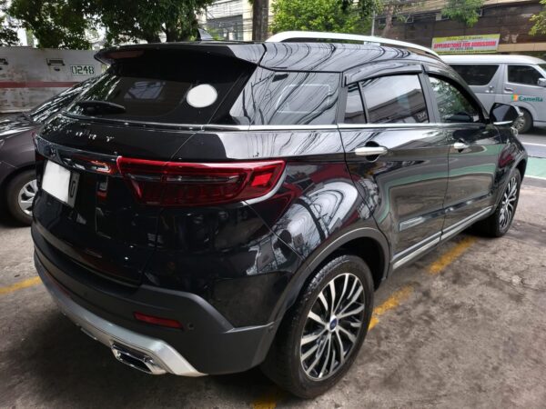 2022 Ford Territory 1.5 Titanium Automatic - Image 4