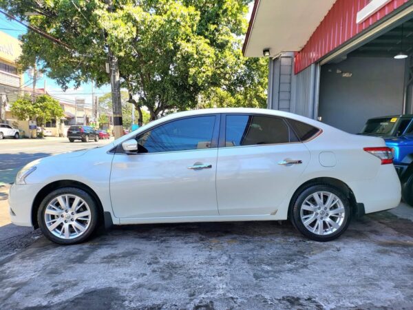 2021 Nissan Sylphy Acquired 1.8 CVT 30K KM Automatic - Image 6