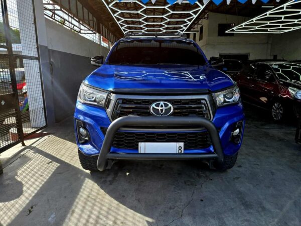 2020 TOYOTA HILUX CONQUEST 4×2 G A/T - Image 2