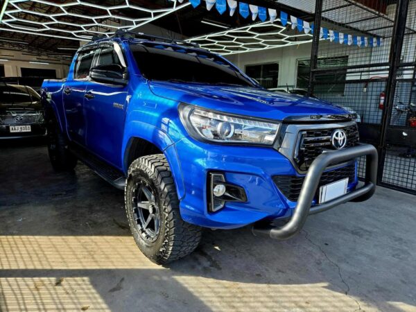 2020 TOYOTA HILUX CONQUEST 4×2 G A/T - Image 3
