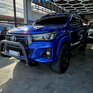 2020 TOYOTA HILUX CONQUEST 4×2 G A/T