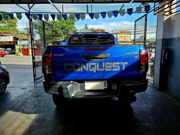 2020 TOYOTA HILUX CONQUEST 4×2 G A/T - Image 11