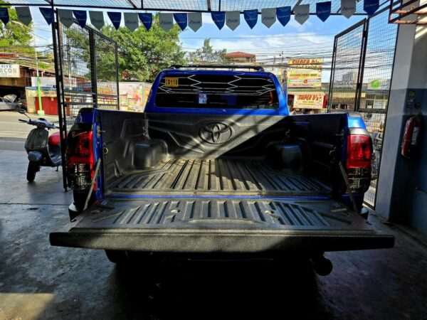 2020 TOYOTA HILUX CONQUEST 4×2 G A/T - Image 9