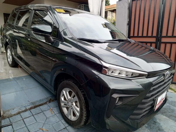 2024 Toyota Avanza E 1.3 CVT Automatic - Image 3