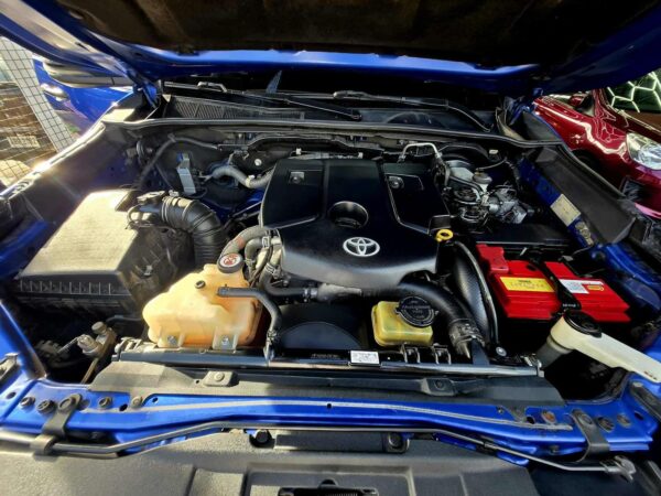 2020 TOYOTA HILUX CONQUEST 4×2 G A/T - Image 12