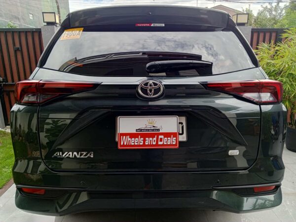 2024 Toyota Avanza E 1.3 CVT Automatic - Image 15