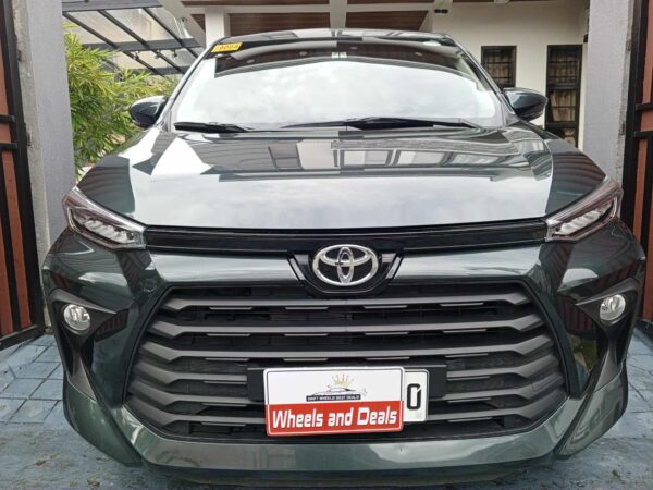 2024 Toyota Avanza E 1.3 CVT Automatic - Image 2
