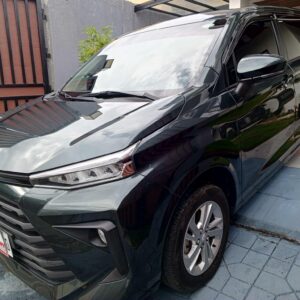 2024 Toyota Avanza E 1.3 CVT Automatic