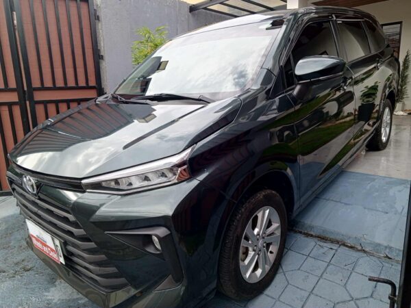 2024 Toyota Avanza E 1.3 CVT Automatic