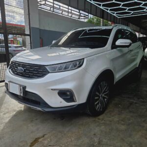 2021 FORD TERRITORY 1.5 A/T (White)