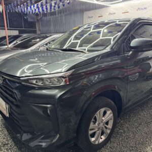 2024 Toyota Avanza E 1.3 CVT Automatic