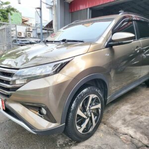 2022 Toyota Rush 1.5 G A/T
